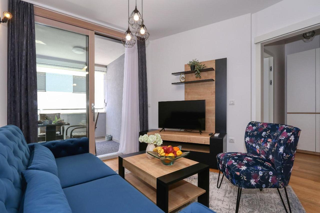 Apartments Luna With Free Parking ザダル エクステリア 写真